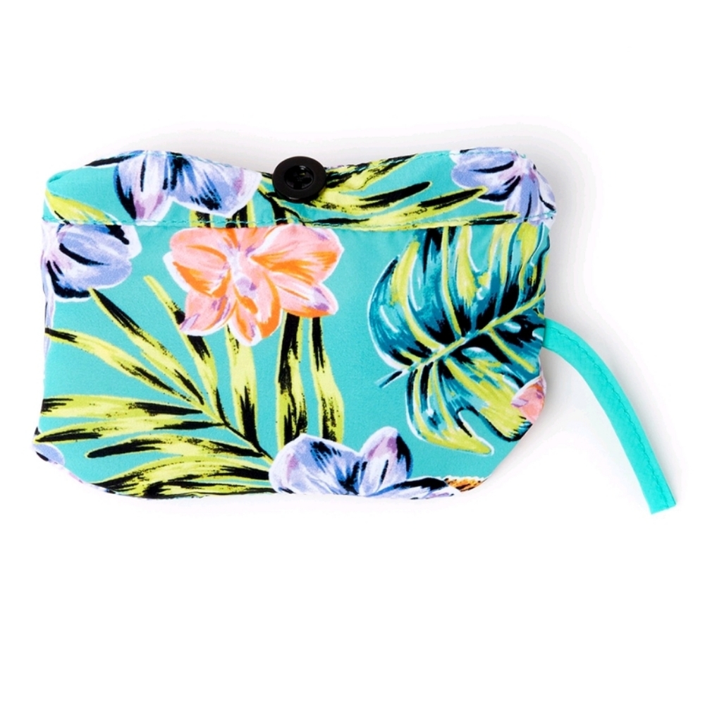 NWT Ladies No Boundaries Floral Bucket Hat - Picture 3 of 7
